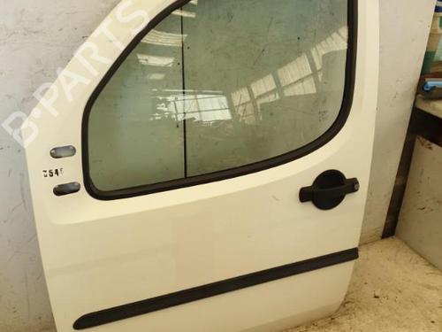 Used Left front door FIAT DOBLO Box Body/MPV (223_) 1.2 (223ZXA1A) (65 hp) 22874859