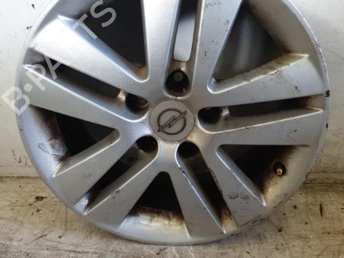Used Rim OPEL ZAFIRA / ZAFIRA FAMILY B (A05) 1.7 CDTI (M75) (125 hp) 22878483