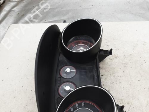 Used Instrument cluster Instrument cluster FIAT PUNTO (199_) 1.3 D Multijet (84 hp) 24423065 24423065