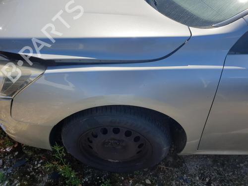 Used Left front fenders PEUGEOT 508 I (8D_) 1.6 HDi (112 hp) 27898071