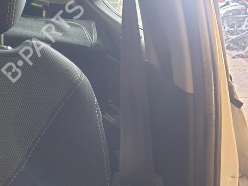 Front left seatbelt RENAULT CLIO IV (BH_) 1.5 dCi 75 | BP30437904I26 - Image 3