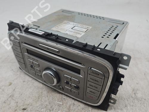 Used Radio Radio FORD FOCUS II (DA_, HCP, DP) 1.8 TDCi (115 hp) 30678863 30678863