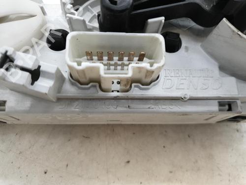 Klimabedienteil für RENAULT KANGOO / GRAND KANGOO II (KW0/1_) 1.5 dCi 85 (KW0K, KW0L, KW0B) (86 hp) 24421826