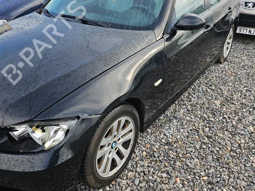 Front right seatbelt BMW 3 Touring (E91) 318 d | BP31039324I25 - Image 8