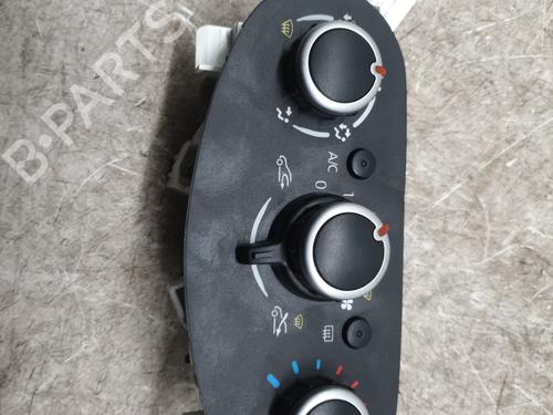 Climate control RENAULT TWINGO III (BCM_, BCA_) 1.0 SCe 70 (BCMB) | BP30106861I5 