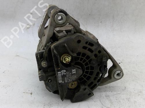 Used Alternator Alternator 22879711 22879711