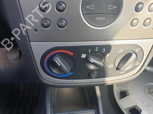 Climate control OPEL CORSA C (X01) 1.7 DI (F08, F68) | BP38034943I5 - Image 3