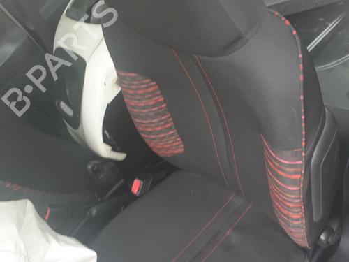 Used Left front seat Left front seat CITROËN C1 (PM_, PN_) 1.0 (68 hp) 28127967 28127967
