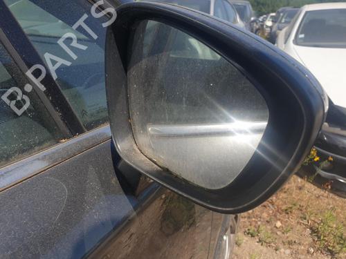 Left mirror CITROËN C4 II (NC_) 1.2 THP 130 (NCHNYM, NCHNYT) | BP37201748C26 - Image 3