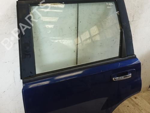 Left rear door NISSAN X-TRAIL I (T30) 2.2 Di 4x4 | BP22874179C4 