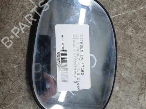 Espelho esquerdo CITROËN C3 I (FC_, FN_) 1.4 HDi (68 hp) 31800040