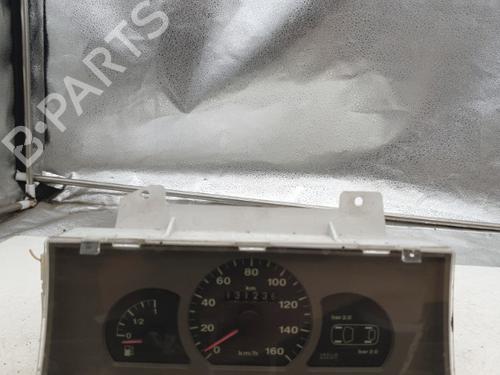 Used Instrument cluster FIAT CINQUECENTO (170_) 0.9 i.e. S (170AF, 170CF) (40 hp) 24485951
