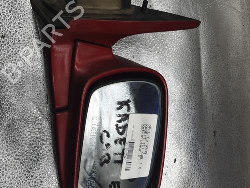 Used Right mirror Right mirror OPEL KADETT E Convertible (T85) 1.6 i (82 hp) 24017035 24017035