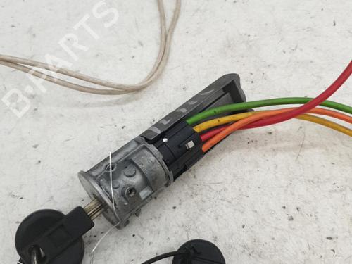 Used Ignition barrel Ignition barrel CITROËN BX (XB-_) 14 E (71 hp) 25842927 25842927