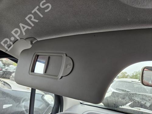 Left sun visor RENAULT MODUS / GRAND MODUS (F/JP0_) 1.5 dCi 90 | BP25039883I1 - Image 3