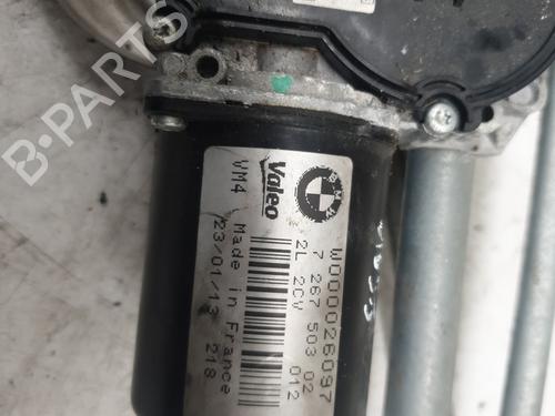 Used Front wiper motor Front wiper motor BMW 3 Touring (F31) 318 d (143 hp) 35920125 35920125