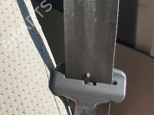 Used Front left seatbelt Front left seatbelt 37658239 37658239
