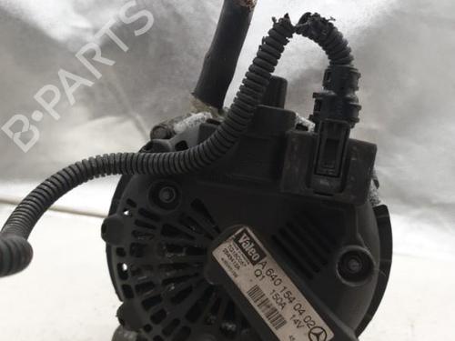 Alternator MERCEDES-BENZ A-CLASS (W169) A 160 CDI (169.006, 169.306) | BP22865301M7 