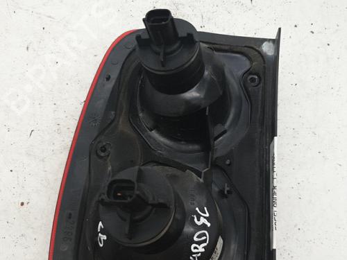 Right taillight LAND ROVER FREELANDER I (L314) 2.0 DI 4x4 | BP22868101C35