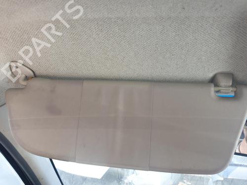 Used Left sun visor Left sun visor 37684220 37684220