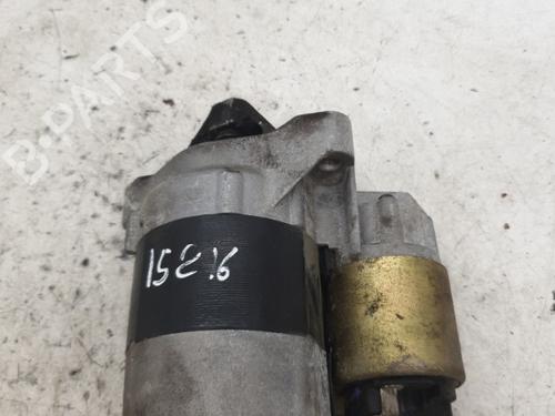 Used Starter Starter RENAULT TWINGO I (C06_) 1.2 (C066, C068) (58 hp) 22866358 22866358