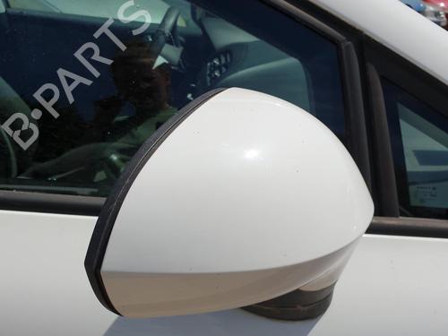Right mirror SEAT LEON (1P1) 1.6 TDI | BP26008250C27 