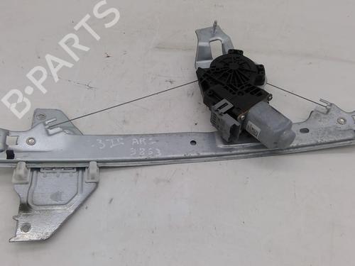 Used Rear left window mechanism Rear left window mechanism CITROËN C3 II (SC_) 1.4 HDi 70 (SC8HZC, SC8HR0, SC8HP4) (68 hp) 22880645 22880645