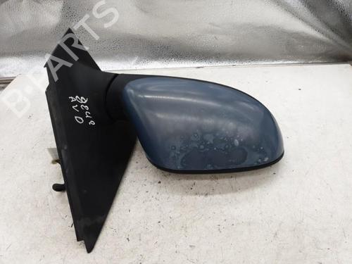 Right mirror LANCIA YPSILON (843_) 1.4 16V (843.AXC11, 843.AXC1B, 843.AXC1A) | BP24422450C27 