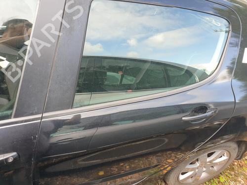 Used Left rear door PEUGEOT 308 I (4A_, 4C_) 1.6 HDi (109 hp) 28154056