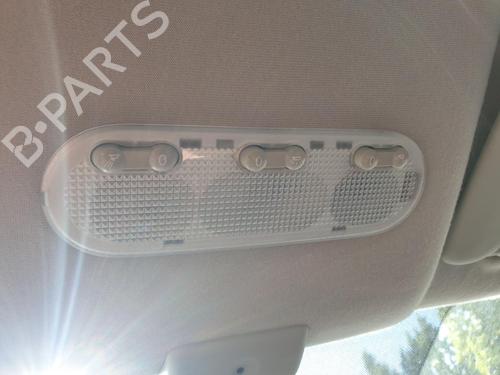 Innerbelysning NISSAN QASHQAI / QASHQAI +2 I (J10, NJ10, JJ10E) 1.5 dCi (110 hp) 25726490