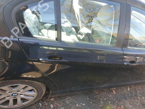 Dør højre bagtil Dør højre bagtil BMW 3 (E90) [2004-2012] 33317464 33317464