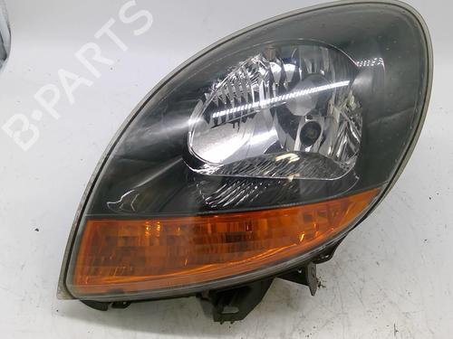 Used Left headlight Left headlight RENAULT KANGOO Express (FC0/1_) 1.5 dCi (61 hp) 22867897 22867897
