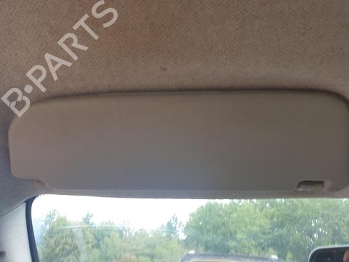 Used Left sun visor OPEL CORSA B (S93) 1.7 D (F08, F68, M68) (60 hp) 28415895