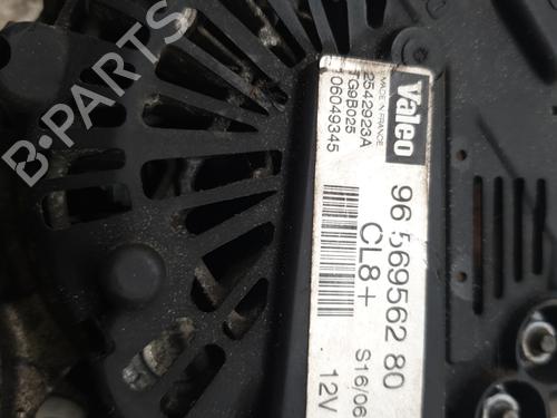 Alternator PEUGEOT 307 Break (3E) 1.6 HDi 110 | BP30176653M7 