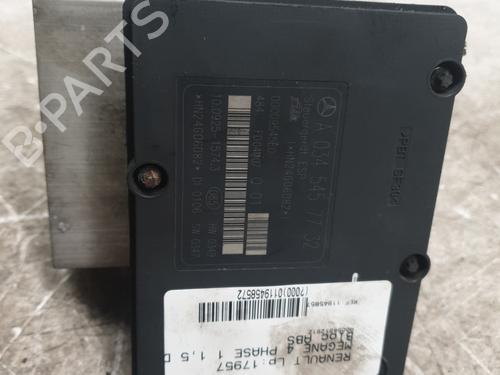 ABS pump RENAULT MEGANE IV Hatchback (B9A/M/N_) 1.5 dCi 110 (B9A3) | BP31707704M43 - Image 3