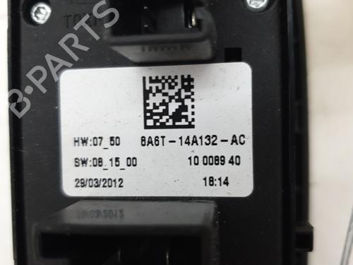 Left front window switch FORD FIESTA VI (CB1, CCN) 1.6 TDCi | BP22864207I27 