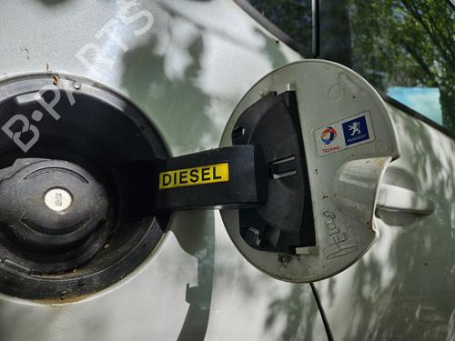 Fuel flap PEUGEOT 3008 I MPV (0U_) 1.6 HDi | BP25290240C131 