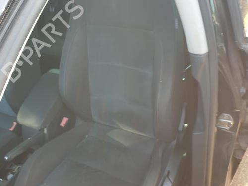 Used Left front seat VW GOLF VI (5K1) 2.0 TDI (110 hp) 26730664