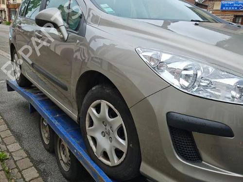 Radio PEUGEOT 308 SW I (4E_, 4H_) 1.6 HDi | BP29142722E6 