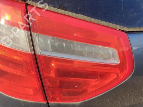 Venstre baglygte bagklap CITROËN C4 Picasso I MPV (UD_) 1.6 HDi | BP31039351C79