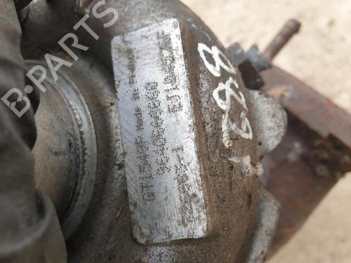 Turbocharger/Supercharger PEUGEOT 607 (9D, 9U) 2.2 HDi | BP22876236M71 