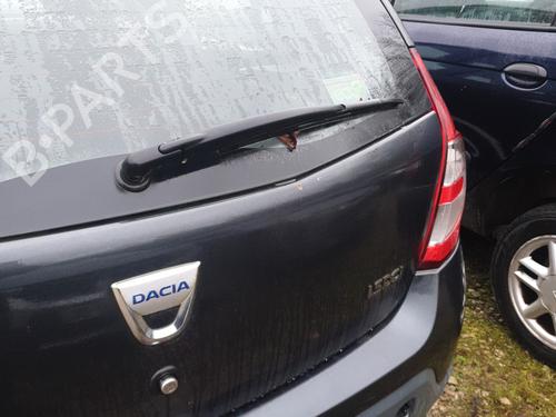 Used Tailgate Tailgate DACIA SANDERO 1.5 dCi (68 hp) 22882604 22882604