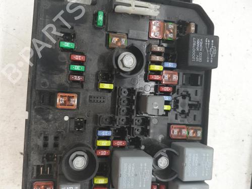 Electronic module OPEL CORSA E (X15) 1.4 (08, 68) | BP24422053M83 - Image 3