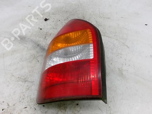 Left taillight OPEL ZAFIRA A MPV (T98) 2.0 DI 16V (F75) | BP22876802C34 