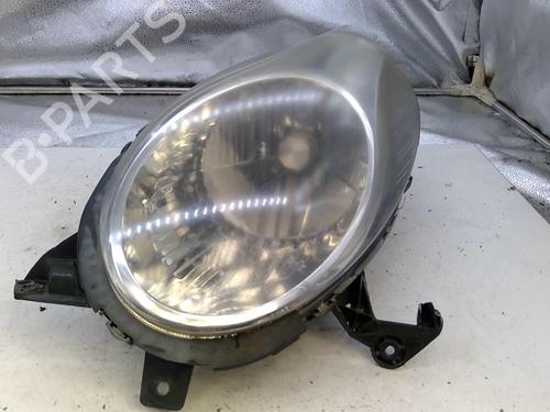 Left headlight NISSAN MICRA III (K12) 1.2 16V | BP24421773C28 