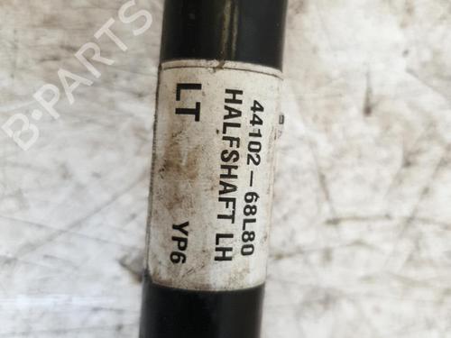 Left front driveshaft SUZUKI SWIFT IV (FZ, NZ) 1.3 DDiS (AZG413D, ZC02S, ZC92S) | BP24421870M38  - Image 5