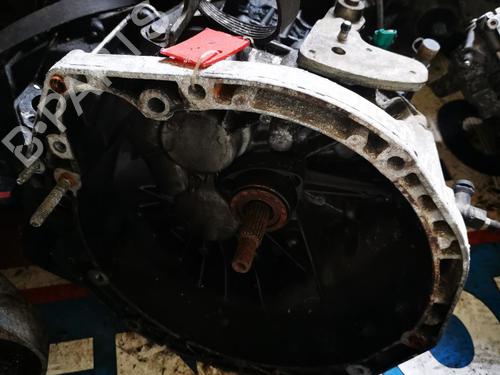 Used Gearbox Gearbox RENAULT LAGUNA II (BG0/1_) 1.9 dCi (BG08, BG0G) (120 hp) 22871770 22871770