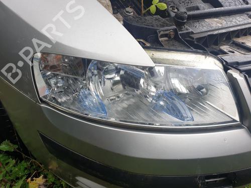Used Right headlight Right headlight FIAT STILO (192_) 1.6 16V (192_XB1A) (103 hp) 34500102 34500102