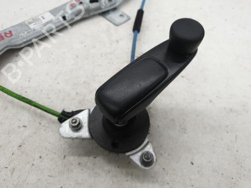 Used Rear left window mechanism Rear left window mechanism PEUGEOT 208 I (CA_, CC_) 1.0 VTi (68 hp) 22879326 22879326