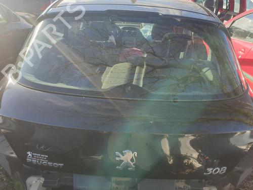 Used Tailgate Tailgate PEUGEOT 308 I (4A_, 4C_) 1.6 HDi (109 hp) 32478862 32478862